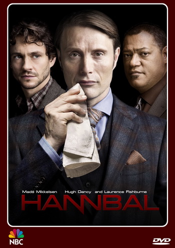 Hannibal Season 1 (ep.1-8/13 ยังไม่จบ)