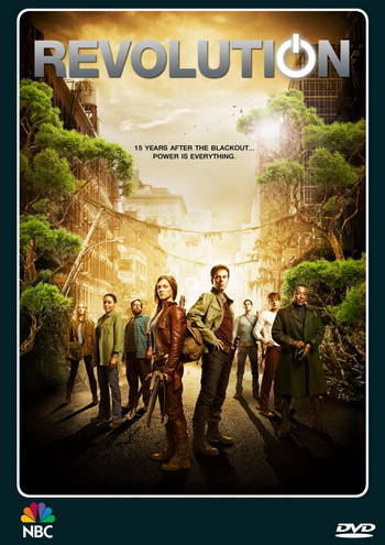 Revolution Season 1 (ep.1-10/20)