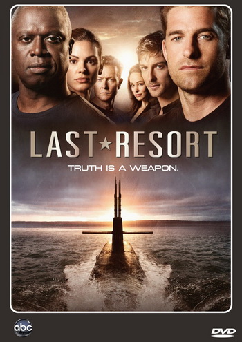 Last Resort Season 1