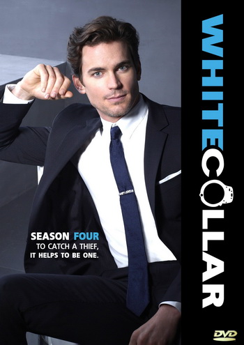White Collar Season 4 อาชญากรสมองเพชร ปี 4 (Ep.1-16 จบ)