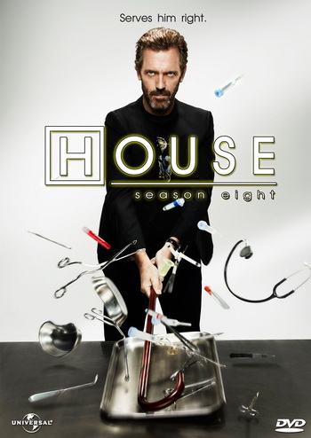 House M.D. Season 8 (2011) 23 ตอน