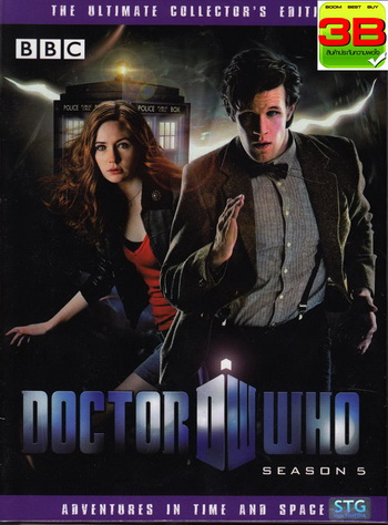 Doctor Who Season 5 ด๊อกเตอร์ฮู กู้วิกฤตจักรวาล ปี 5