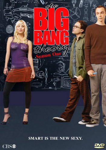 The Big Bang Theory Season 1 ทฤษฎีวุ่นหัวใจ ปี 1