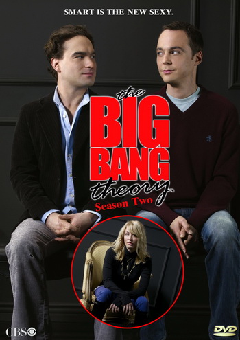The Big Bang Theory Season 2 ทฤษฎีวุ่นหัวใจ ปี 2