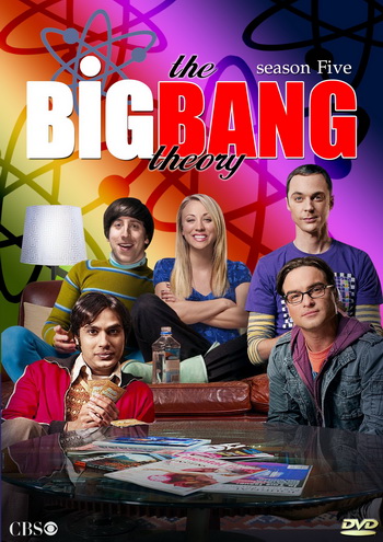 The Big Bang Theory Season 5 ทฤษฎีวุ่นหัวใจ ปี 5