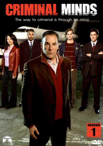 Criminal Minds Season 1 อ่านเกมอาชญากร ปี 1