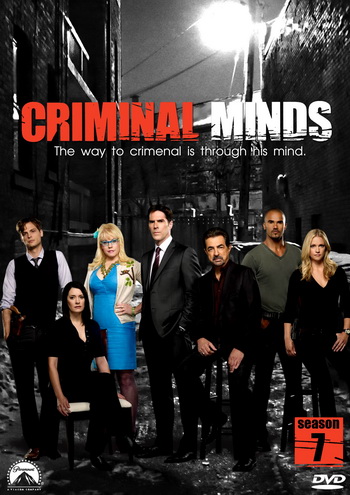 Criminal Minds Season 7 อ่านเกมอาชญากร ปี 7