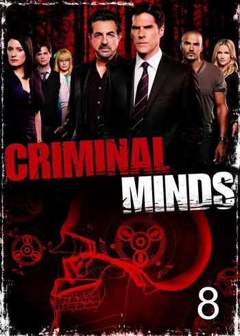 Criminal Minds Season 8 อ่านเกมอาชญากร ปี 8