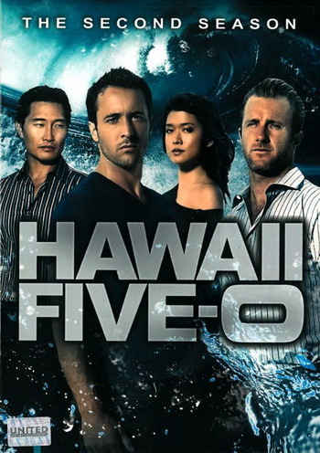 Hawaii Five-O Season 2 มือปราบฮาวาย ปี 2