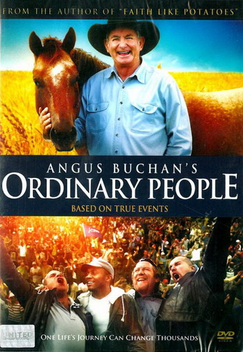 Angus Buchan's Ordinary People ศรัทธาปาฏิหาริย์