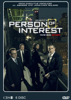Person Of Interest Season 2
