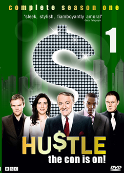 HUSTLE Season 1 แก๊งค์ตุ๋นระเบิด เชิดเงินสนั่นเมือง ปี 1