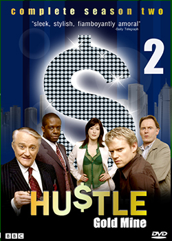 HUSTLE Season 2 แก๊งค์ตุ๋นระเบิด เชิดเงินสนั่นเมือง ปี 2