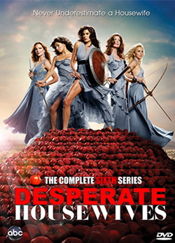 DESPERATE HOUSEWIVES SEASON 6 สมาคมแม่บ้านหัวใจเปลี่ยว ปี 6