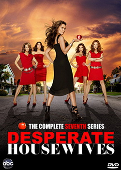 DESPERATE HOUSEWIVES SEASON 7 สมาคมแม่บ้านหัวใจเปลี่ยว ปี 7