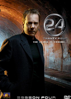 24 Hours Season 4 : 24 ชั่วโมงอันตราย ปี 4