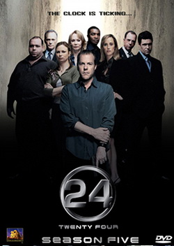 24 Hours Season 5 : 24 ชั่วโมงอันตราย ปี 5
