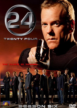 24 Hours Season 6 : 24 ชั่วโมงอันตราย ปี 6