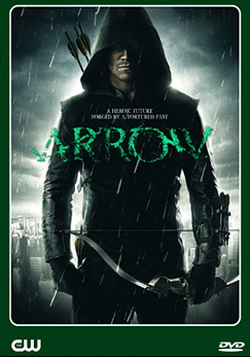 Arrow Season 1 โคตรคนธนูมหากาฬ ปี 1 ep1-23 (จบ)