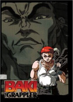 Baki บากิจอมประจัญบาน