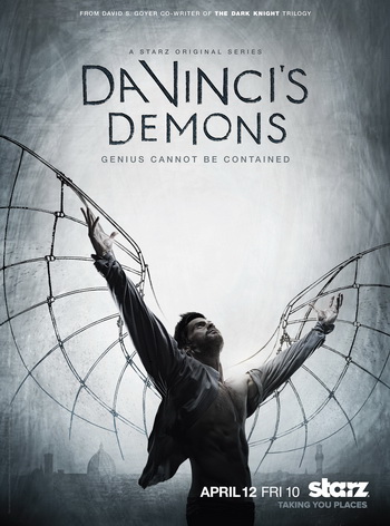 Da vinci's Demons Season 1
