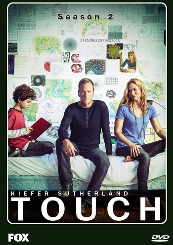 Touch Season 2 สัมผัสลับทำนายโลก ปี 2