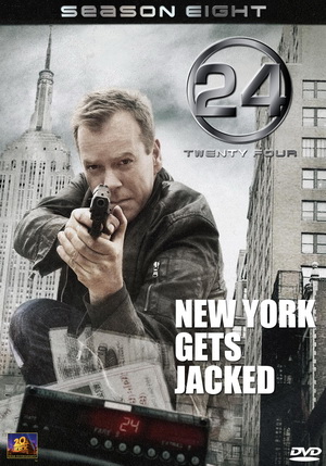 24 Hours Season 8 : 24 ชั่วโมงอันตราย ปี 8 (Final Season)