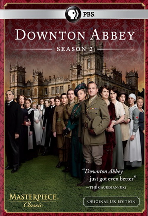 Downton Abbey Season 2
