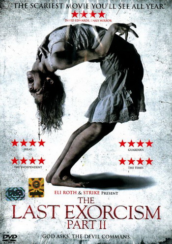 The Last Exorcism Part II นรกเฮี้ยน 2