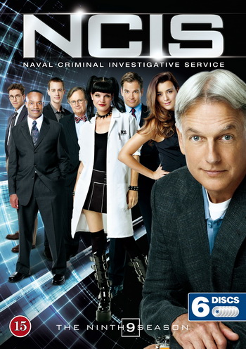 NCIS: Naval Criminal Investigative Service Season 9 เอ็นซีไอเอส หน่วยสืบสวนแห่งนาวิกโยธิน ปี 9