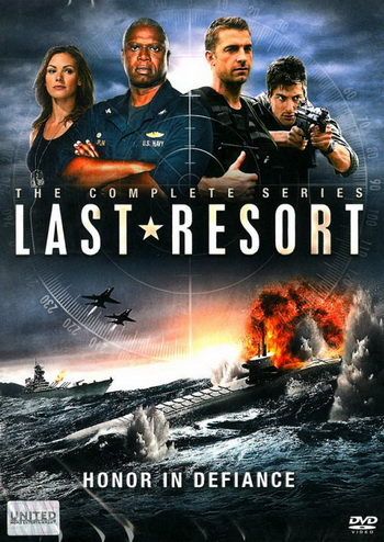 Last Resort: The Complete Series ยุทธภูมิกู้เกียรติยศ (มาสเตอร์)