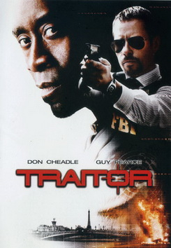 TRAITOR ปิดเกมล่าจารชนคนพันธุ์โหด 