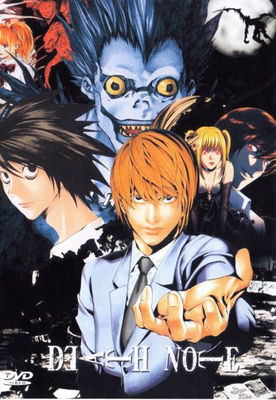 Death note เดธโน้ต สมุดสังหาร