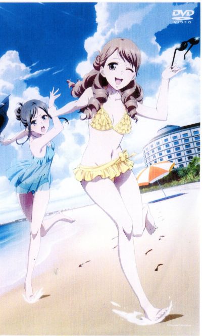 Hanasaku Iroha สาวเรียวกังหัวใจเกินร้อย Vol.5