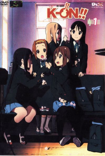 K-on! Season 2 เค-อง! สาวน้อยมหัศจรรย์ พริตตี้ เคียว ปี 2