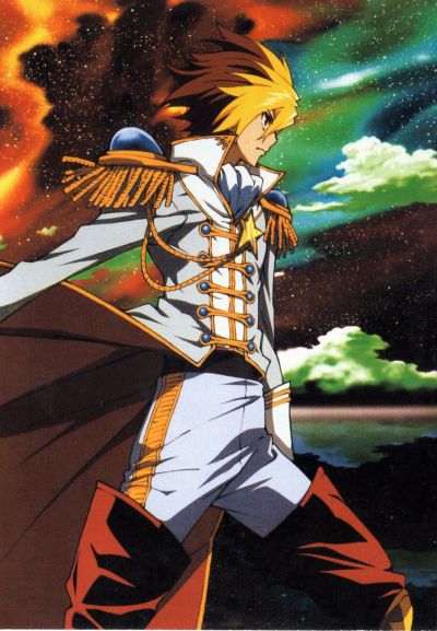 Star driver สตาร์ ไดรเวอร์ เทพบุตรพิชิตดวงดาว Vol.1