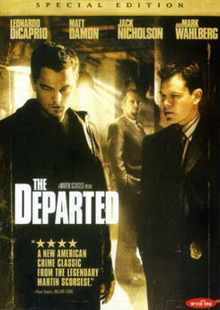 The Departed เดอะ ดีพาร์ทเต็ด ภารกิจโหด แฝงตัวโค่นเจ้าพ่อ 