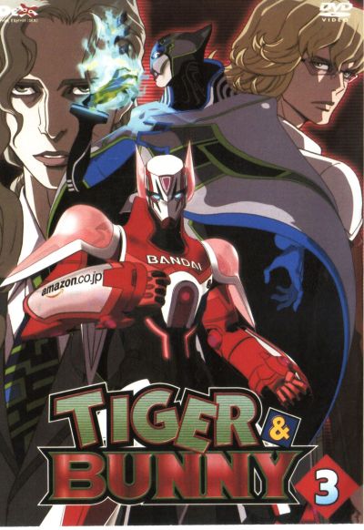 TIGER & BUNNY Vol.3
