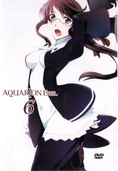 Aquarion Evol Vol. 6 อควอเรียน 6
