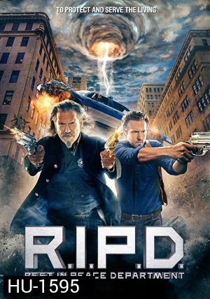 R.I.P.D.- หน่วยพิฆาตสยบวิญญาณ  (MASTER)