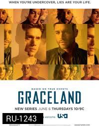Graceland Season 1 [บรรยายไทย]