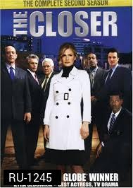 The Closer จ้าวแห่งปิดคดี Season 2 [Soundtrack บรรยายไทย]