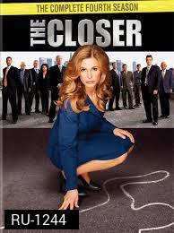 The Closer จ้าวแห่งปิดคดี Season 4 [Soundtrack บรรยายไทย]