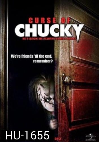 Curse of Chucky คำสาปแค้นฝังหุ่น 6  MASTER