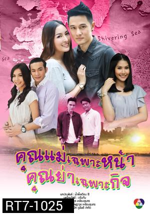 คุณแม่เฉพาะหน้า...คุณย่าเฉพาะกิจ