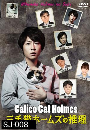 ซีรีย์ญี่ปุ่น Mikeneko Holmes no Suiri