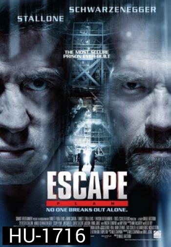 Escape Plan เอสเคป แพลน แหกคุกมหาประลัย (MASTER)