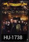 Terry Pratchett : Going Postal   ยอดนักตุ๋นวุ่นไปรษณีย์