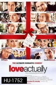 Love Actually (2003)  ทุกหัวใจมีรัก