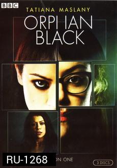 Orphan Black Season 1
